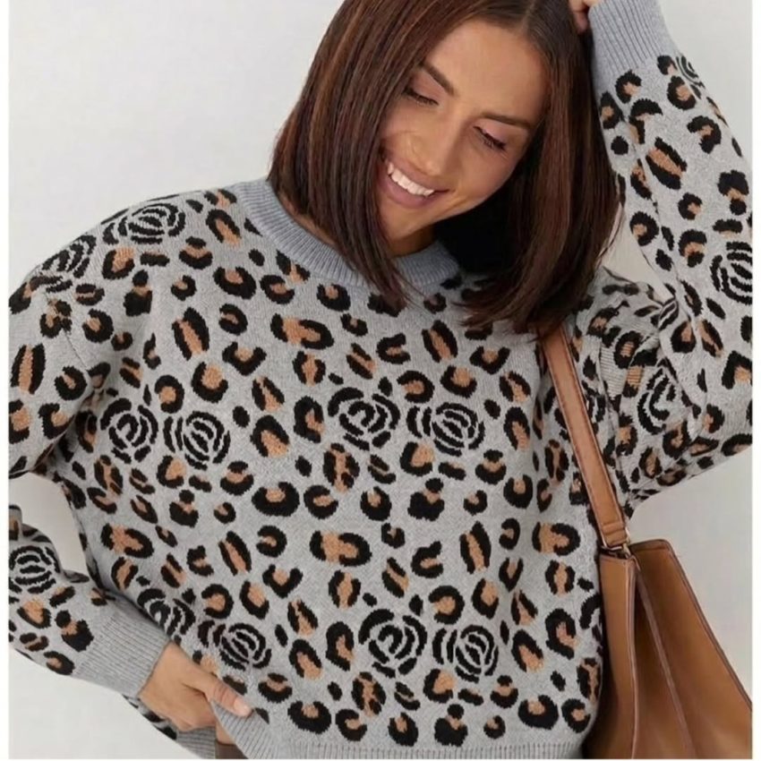 Sweater doble hilo _camen