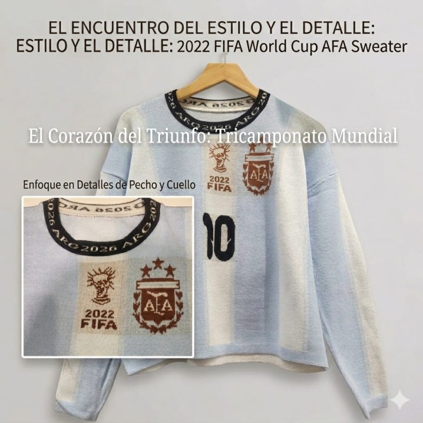 Sweater arg