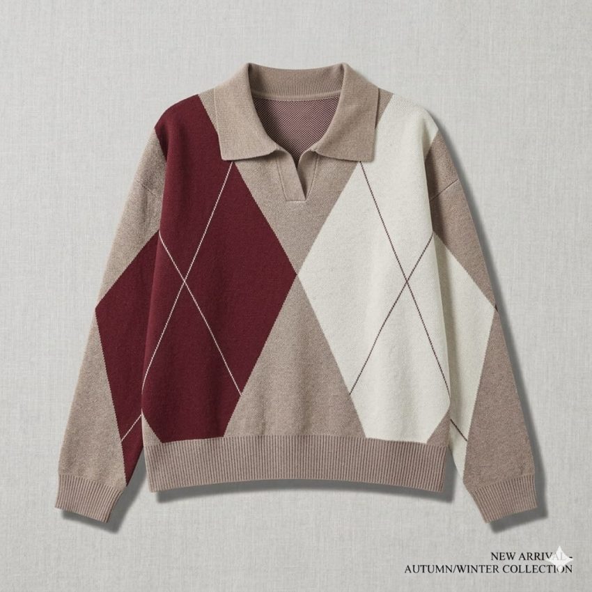 Sweater  Rombo