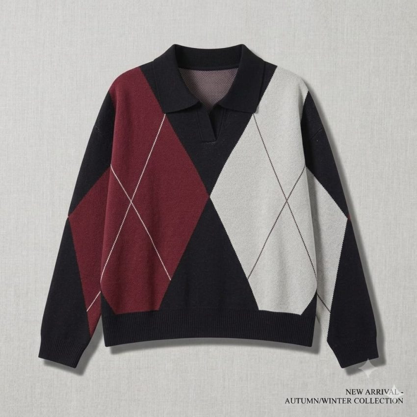 Sweater  Rombo
