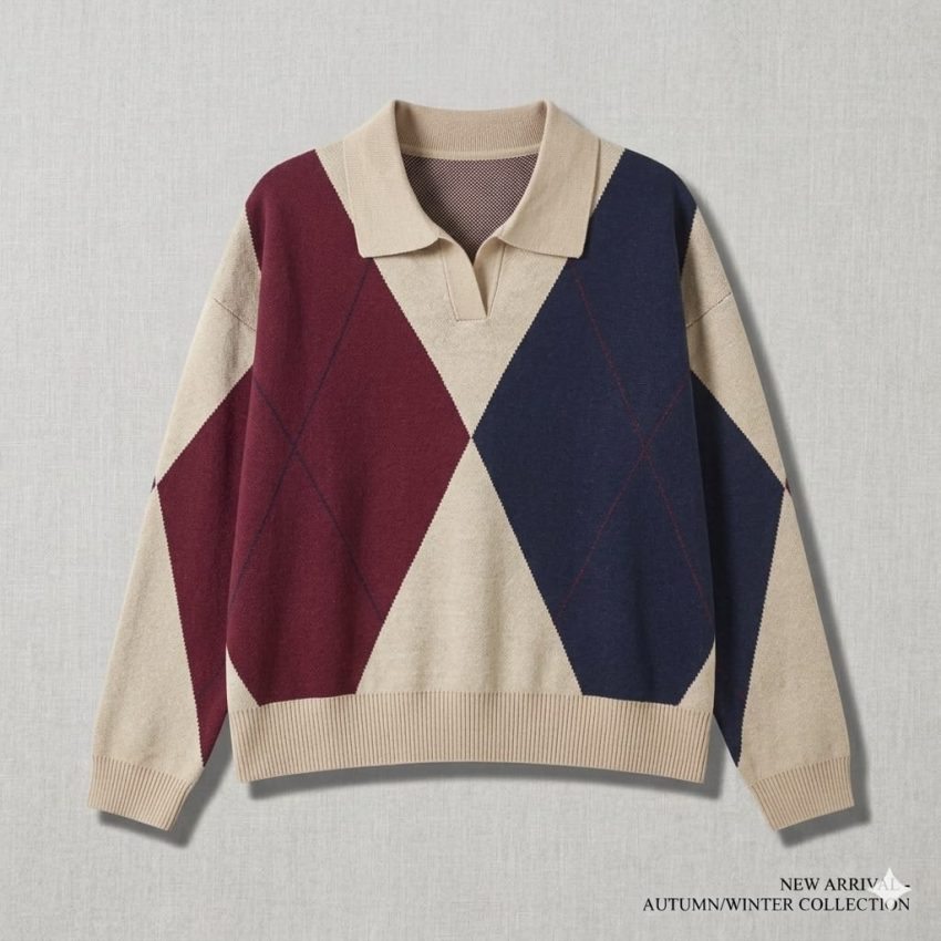 Sweater  Rombo