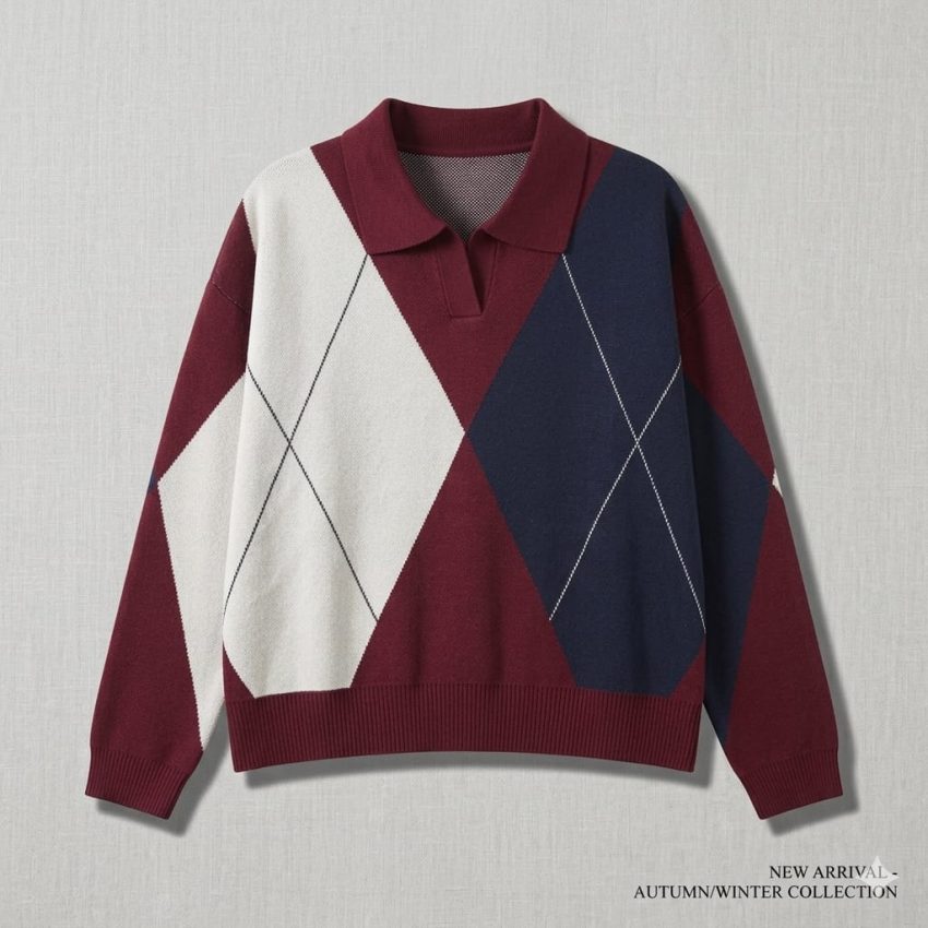 Sweater  Rombo