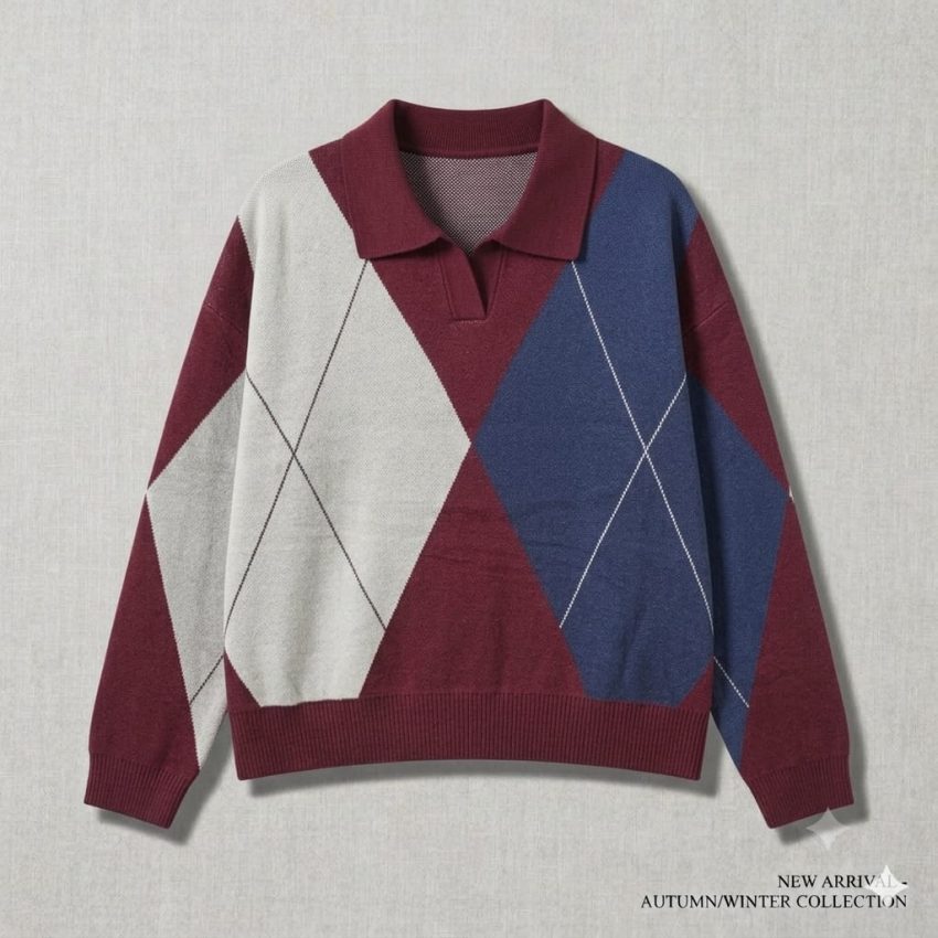 Sweater  Rombo